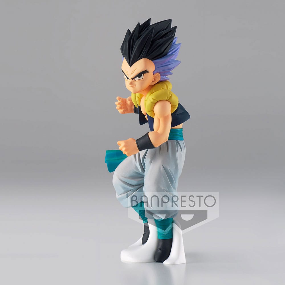 Dragonball Z Estatua PVC Solid Edge Works Gotenks Vol. 6 13 cm