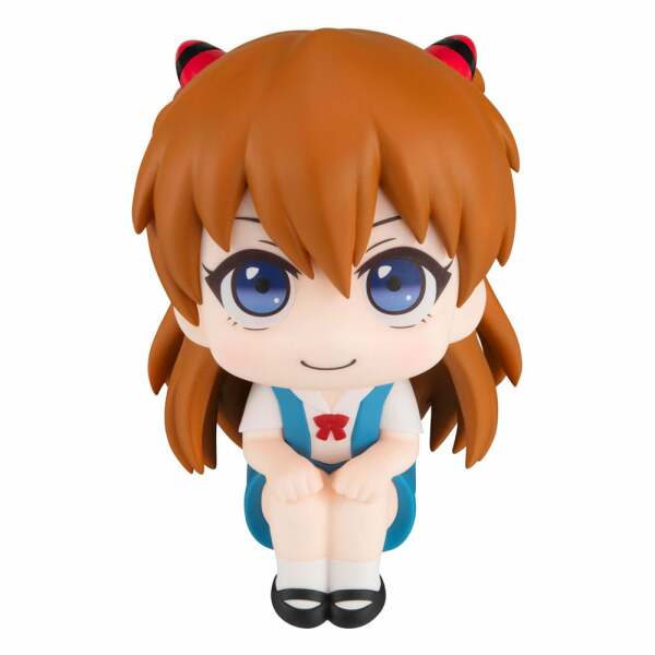 Evangelion: 3.0+1.0 Thrice Upon a Time Estatua PVC Look Up Shikinami Asuka Langley 11 cm