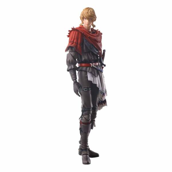 Final Fantasy VII Bring Arts Figura Joshua Rosefield 15 cm