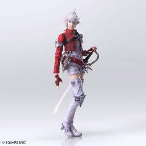 Final Fantasy XIV Bring Arts Figura Alisaie 12 cm