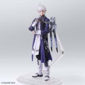 Final Fantasy XIV Bring Arts Figura Alphinaud 13 cm