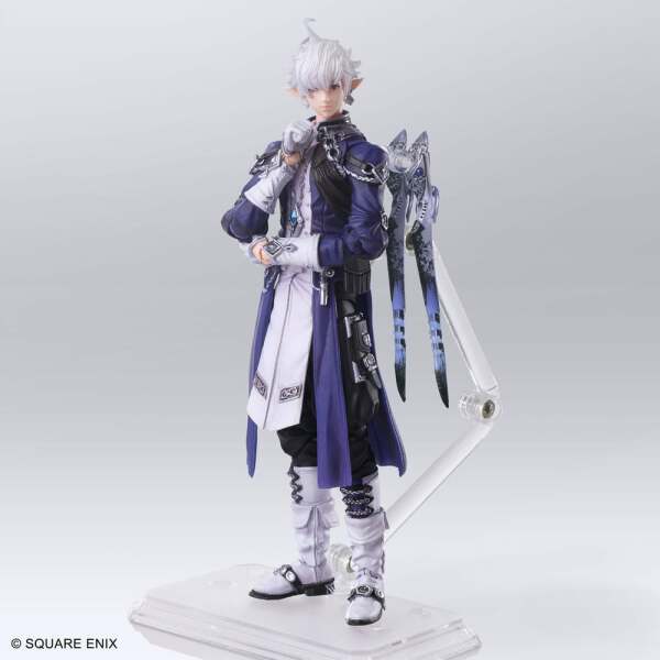 Final Fantasy XIV Bring Arts Figura Alphinaud 13 cm