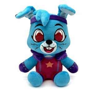 Five Nights at Freddy’s Peluche Ruined Glamrock Bonnie 22 cm