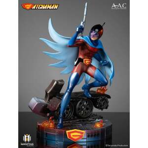 Gatchaman Estatua Amazing Art Collection Joe the Condor, Expert in Shooting 34 cm