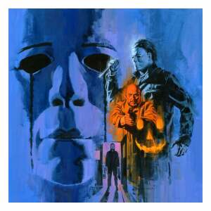Halloween II Original Motion Picture Soundtrack by Alan Howarth & John Carpenter Vinilo LP