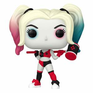 Harley Quinn Animated Series Figura POP! Heroes Vinyl Harley Quinn 9 cm