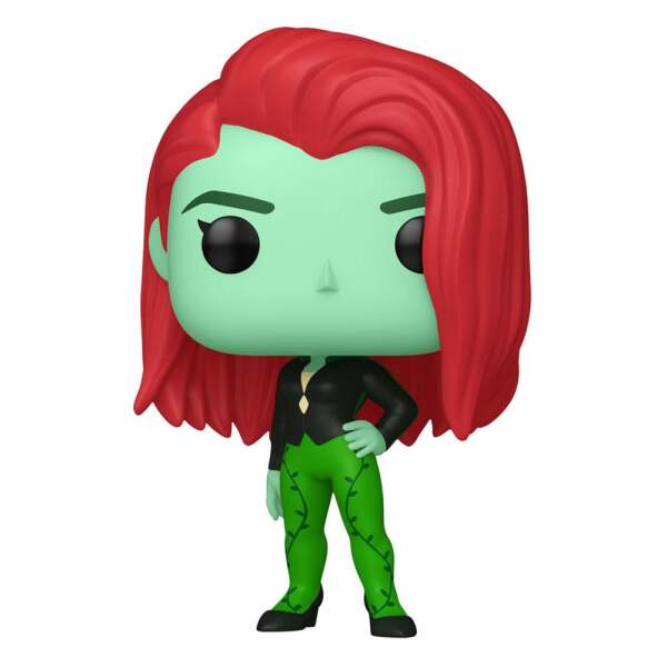 Harley Quinn Animated Series Figura POP! Heroes Vinyl Poison Ivy 9 cm