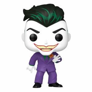 Harley Quinn Animated Series Figura POP! Heroes Vinyl The Joker 9 cm