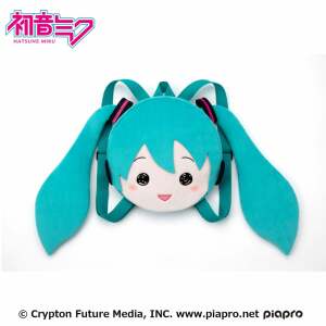 Hatsune Miku Mochila Peluche Miku