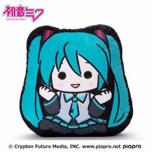 Hatsune Miku Peluche 2D Miku 34 cm