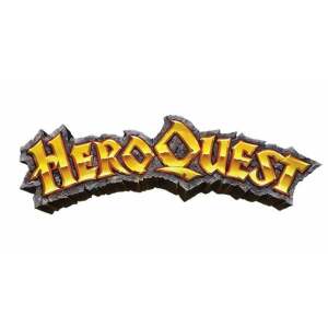 HeroQuest Expansión del Juego de Mesa Die Prophezeiung von Telor Quest Pack *Edición Aléman*