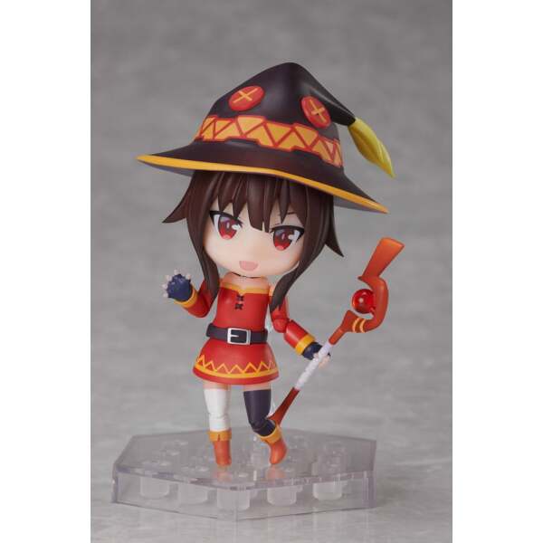 Konosuba An Explosion on This Wonderful World! Figura Dform Megumin 9 cm