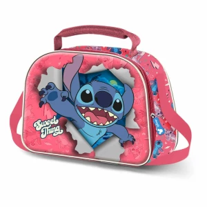 Lilo & Stitch Bolsa Portamerienda 3D Thing