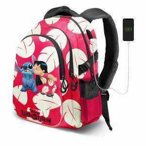 Lilo & Stitch Mochila Kiss Running