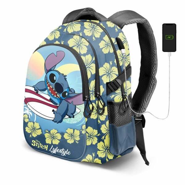 Lilo & Stitch Mochila Lifestyle Running