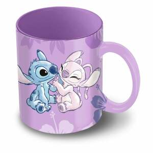 Lilo & Stitch Taza Stitch & Angel