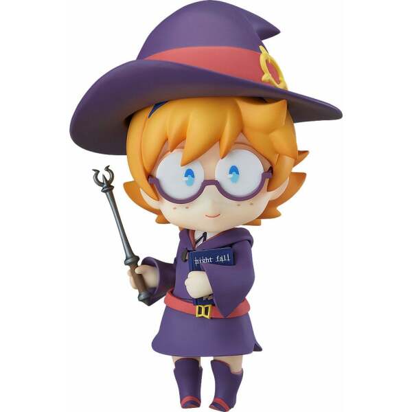 Little Witch Academia Nendoroid Figura PVC Lotte Jansson (3rd-run) 10 cm