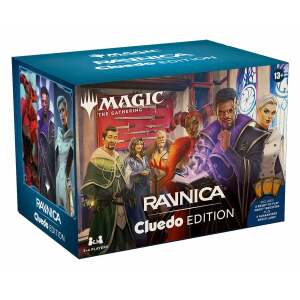 Magic the Gathering Ravnica: Cluedo Edition inglés