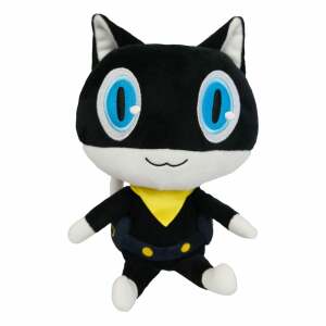 Persona 5R Peluche Morgana/Mona 30 cm