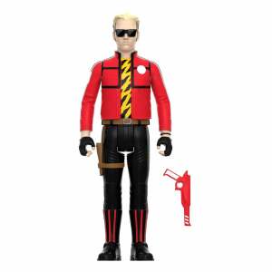 My Chemical Romance ReAction Figura Wave 01 (Danger Days) Kobra Kid (Unmasked) 10 cm