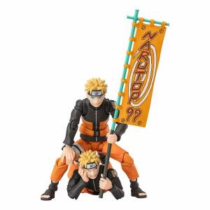 Naruto Shippuden Figura Sh Figuarts Naruto Uzumaki Naruto Op99 Edition 15 Cm