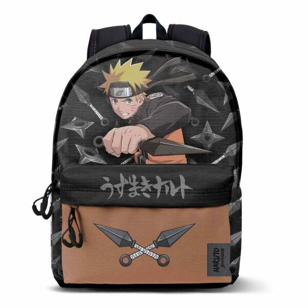 Naruto Shippuden HS Fan Mochila Weapons