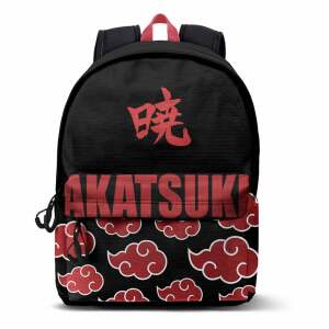 Naruto Shippuden Plus HS Mochila Kanji