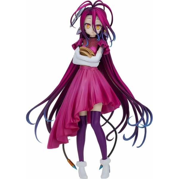 No Game No Life Zero Estatua PVC Pop Up Parade L Schwi: Concert Ver. 21 cm