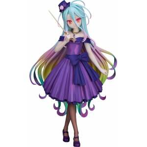 No Game No Life Zero Estatua PVC Pop Up Parade L Shiro: Concert Ver. 21 cm