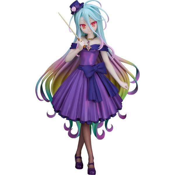 No Game No Life Zero Estatua PVC Pop Up Parade L Shiro: Concert Ver. 21 cm