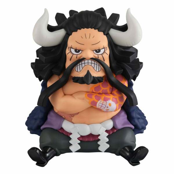 One Piece Estatua PVC Look Up Kaido the Beast 11 cm