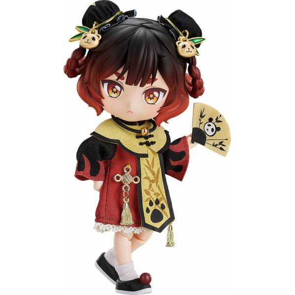 Original Character Figura Nendoroid Doll Chinese-Style Panda Hot Pot: Star Anise 14 cm