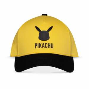 Pokemon Gorra Béisbol Pikachu