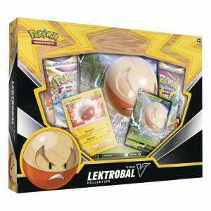 Pokémon TCG Hisui-Lektrobal-V Collection *Edición Alemán*