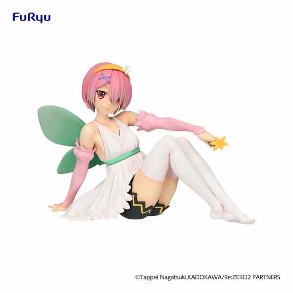 Re:Zero Starting Life in Another World Estatua PVC Noodle Stopper Ram Flower Fairy 45 cm