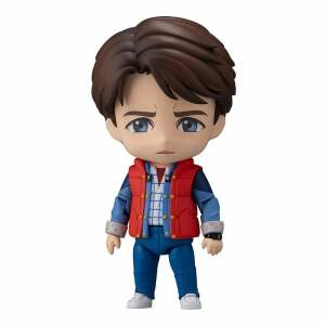 Regreso al Futuro Nendoroid Figura PVC Marty McFly 10 cm