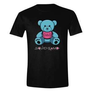 Squid Game Camiseta Blue Bear talla L