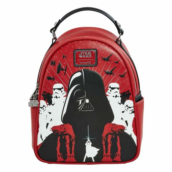 Star Wars by Loungefly Mochila Mini Darth Vader Stormtroopers