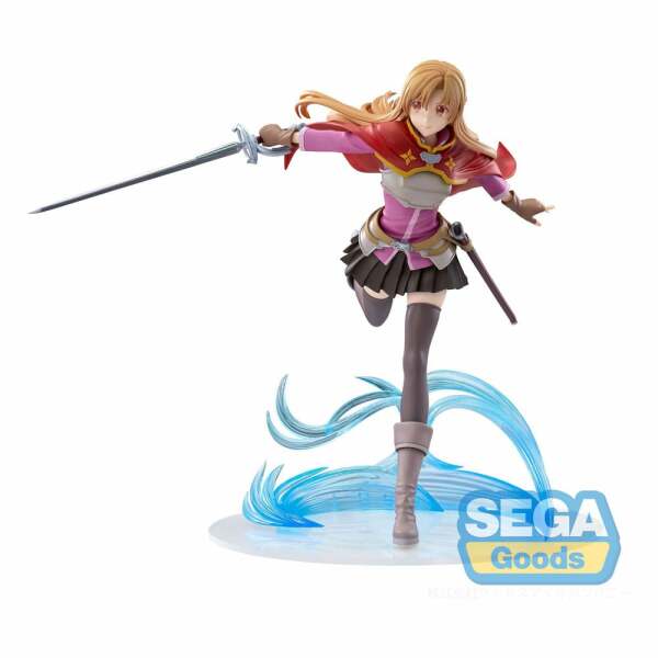 Sword Art Online Progressive: Scherzo of Deep Night Estatua Luminasta PVC Figurizm Asuna 21 cm