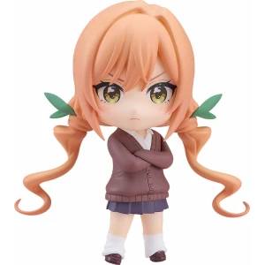 The 100 Girlfriends Who Really, Really, Really, Really, Really Love You Nendoroid Figura PVC Karane Inda 10 cm