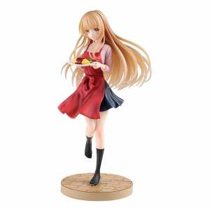 The Angel Next Door Spoils Me Rotten Estatua PVC TenitolMahiru Shiina 20 cm