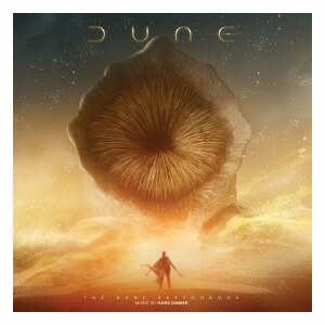 The Dune Sketchbook – Music from the Soundtrack by Hans Zimmer Vinilo 3xLP