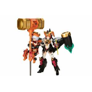 The King of Braves GaoGaiGar Plastic Model Kit Cross Frame Girl Star Gaogaigar 19 cm