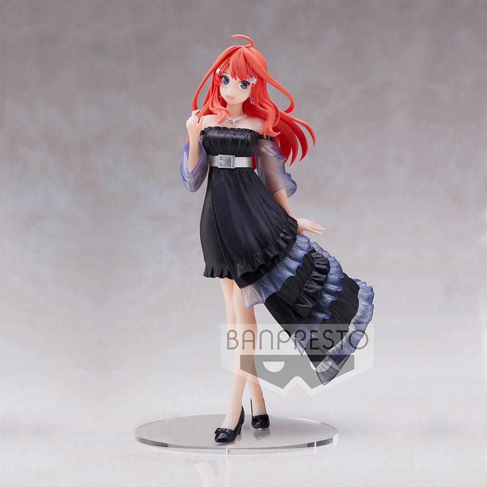 The Quintessential Quintuplets Estatua PVC Kyunties Itsuki Nakano 18 cm