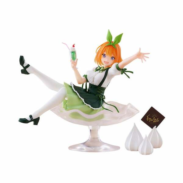 The Quintessential Quintuplets Estatua PVC Tenitol Yotsuba 13 cm