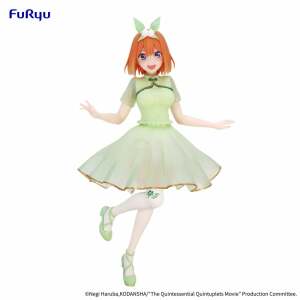 The Quintessential Quintuplets Movie Estatua PVC Nakano Yotsuba China Princess Ver. 18 cm