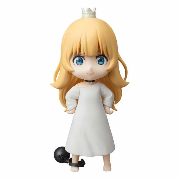 Tis Time for “Torture,” Princess Figura Figuarts mini Princess 9 cm