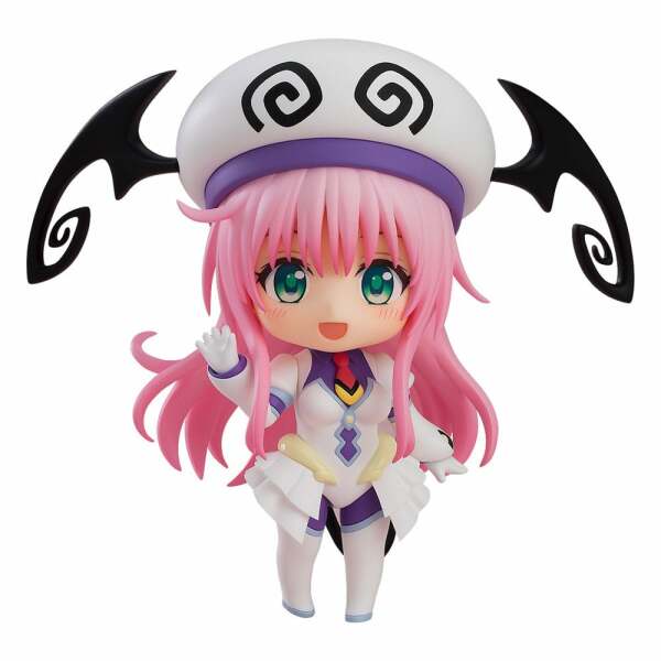 To Love-Ru Darkness Nendoroid Figura PVC Lala Satalin Deviluke 10 cm