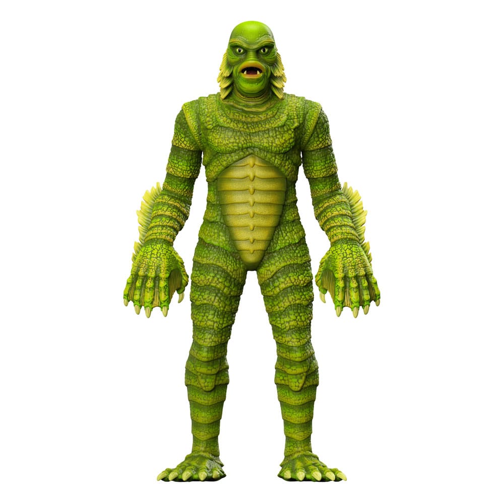 Universal Monsters Figura Super Cyborg Creature from the Black Lagoon (Full Color) 28 cm