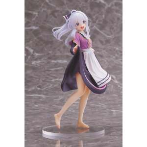 Wandering Witch: The Journey of Elaina Coreful Estatua PVC Elaina Grape Stomping Girl Ver. Renewal Edition